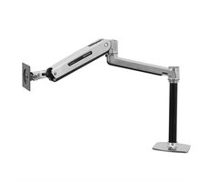 ERGOTRON LX Sit-Stand Desk Mount LCD Arm / stolní rameno na obrazovky až 42" 