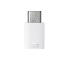 SAMSUNG USB Type C na Micro USB 3ks bílá