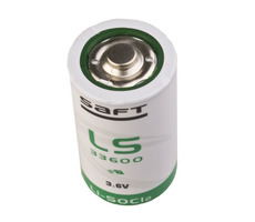 Saft Nenabíjecí baterie D LS33600 / Lithium / 1ks / Bulk