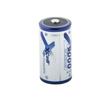 Xcell Nabíjecí baterie D 9000mAh / Ni-MH / 1ks / Bulk
