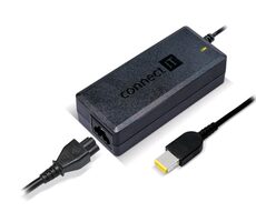 CONNECT IT Notebookový adaptér Lenovo 65W