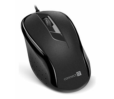 CONNECT IT CMO-1200 černá