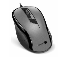 CONNECT IT CMO-1200 šedá