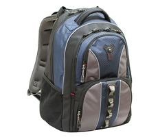 WENGER Cobalt batoh na notebook 16" modrá
