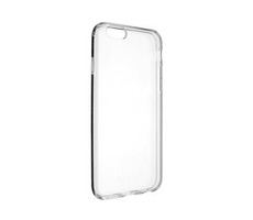 FIXED TPU gelové pouzdro pro Apple iPhone 6 & 6S čirá
