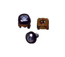 OEM Montážní sada M6 (20ks bal.) - 12mm