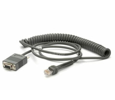 ZEBRA (CBA-RF1-C09PAR) Propojovací kabel RS-232