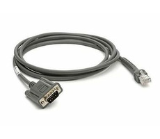 ZEBRA (CBA-RF2-C09ZAR) Propojovací kabel RS-232 / 2.8m / 9pin / pro DS3600 a LI3600