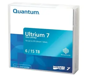 Quantum LTO7 Ultrium WORM Data Cartrige 6TB / při kompresi až 15TB