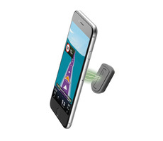 CellularLine MAG4 HANDY FORCE Magnetický nalepovací držák černá / doprodej