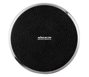Nillkin Magic Disc 3 Bezdrátový nabíječka černá