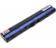 T6 Power Baterie pro Acer Aspire One 725 / 756 / V5-121 / V5-131 / V5-171 / TravelMate B113-E / 4cell / 2500mAh