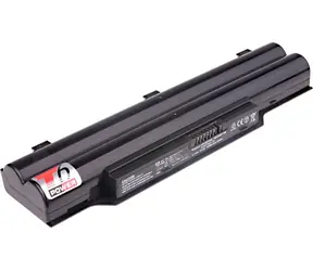 T6 Power Baterie pro Fujitsu LifeBook LH520 / LH530 / AH530 / E741 / PH50 / PH521 / 6cell / 5200mAh