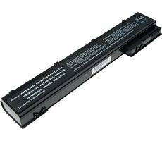 T6 Power Baterie pro HP EliteBook 8560w / 8570w / 8760w / 8770w / 8cell / 5200mAh