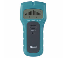 EMOS Multidetektor M0501 - detekce skrytých předmětů ve zdi (dráty & kov & dřevo)