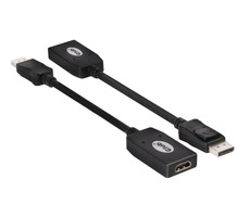Club3D Adaptér DisplayPort 1.1 na HDMI 1.3 / pasivní / 24cm