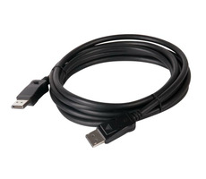 Club3D Kabel DisplayPort 1.2 na DisplayPort 1.2 / podpora 4K 60Hz / 3m