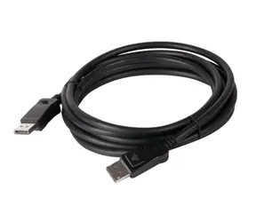 Club3D Kabel DisplayPort 1.2 na DisplayPort 1.2 / podpora 4K 60Hz / 3m