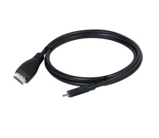 Club3D Kabel Micro HDMI na HDMI 2.0 / podpora 4K 60Hz / obousměrný / 1m