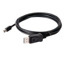 Club3D Kabel Mini DisplayPort 1.4 na DisplayPort 1.4 / podpora 8k 60Hz / 2m