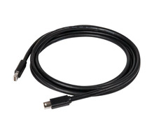 Club3D Kabel Mini DisplayPort 1.4 na Mini DisplayPort 1.4 / podpora 8k 60Hz / 2m