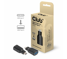 Club3D Redukce USB 3.1 TYPE C na USB 3.0 