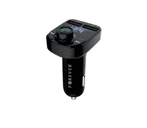 Forever TR-330 FM Transmiter s LCD / Bluetooth / TFO