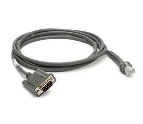 ZEBRA (CBA-R09-C09ZAR) RS232 Nixdorf kabel / kroucený / 2.8m