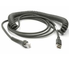 ZEBRA USB kabel (CBA-U09-C15ZAR)