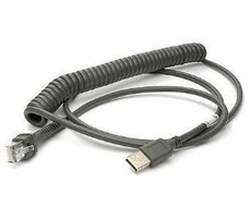 ZEBRA USB kabel stíněný