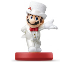 amiibo Super Mario - Wedding Mario