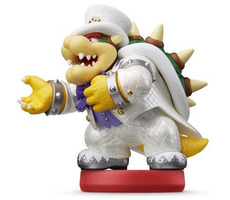 amiibo Super Mario - Wedding Bowser