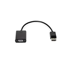 HP DisplayPort na VGA