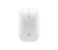 HP Z3700 bílá / Optická bezdrátová myš / 1200 DPI 