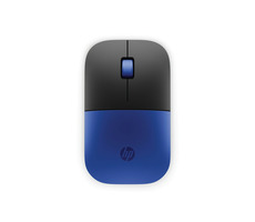 HP Z3700 Dragonfly modrá / Optická bezdrátová myš / 1200 DPI 