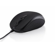 MODECOM M4 / optická myš / 800DPI / USB / černá