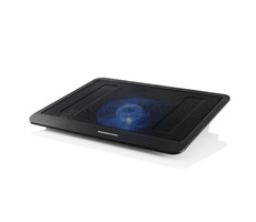 MODECOM SILENT FAN CF13 / chladič pro notebook / černá