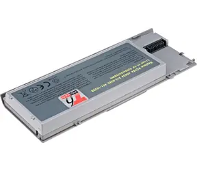 T6 Power Baterie pro Dell Latitude D620 / D630 a Precision M2300 / 6cell / 5200mAh