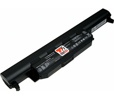 T6 Power Baterie pro Asus A45 / A55 / A75 / K45 / K55 / K75 / R500 / R503 / R704 / X45 / X55 / X75 / 6cell / 5200mAh