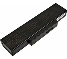 T6 Power Baterie pro Asus K72 / K73 / A72 / A73 / N71 / N73 / X72 / X73 / X77 / 6cell / 4600mAh