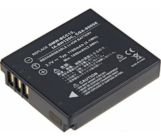 T6 Power Baterie Samsung IA-BH125C / 1100mAh / černá