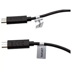 PremiumCord Kabel micro USB 2.0 30cm / microUSB B M - microUSB B M / OTG / 30cm 