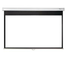 Optoma DS-9092PWC plátno roleta / 92" / 16:9 / 2250 x 112 x 86