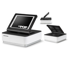 Star Micronics držák POPpack pro tablet / černá