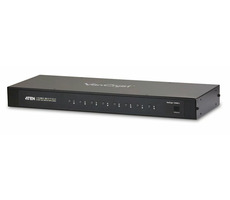 ATEN 8-Port VGA Video-Audio switch / 8:1 / DO / do racku
