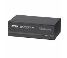 ATEN Video rozbočovač 1 PC - 2 VGA / 450 MHz