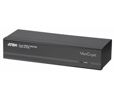 ATEN Video rozbočovač 1 PC - 8 VGA (450 Mhz)