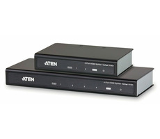 ATEN 2 port HDMI splitter 1-2 / 4K2K rozlišení (2160p Ultra HD)