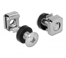 Delock Rack montážní set / 20 kusů