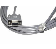 DATALOGIC RS232 kabel (8-0730-54) 4.5m / Ext. zdroj